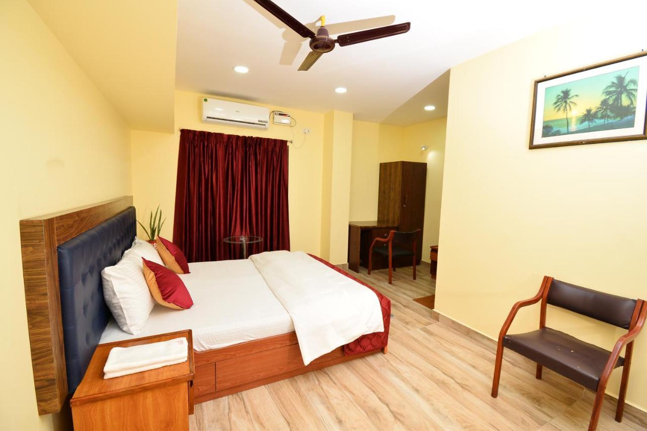 The Hook Bnb, Port Blair Haddo Luaran gambar