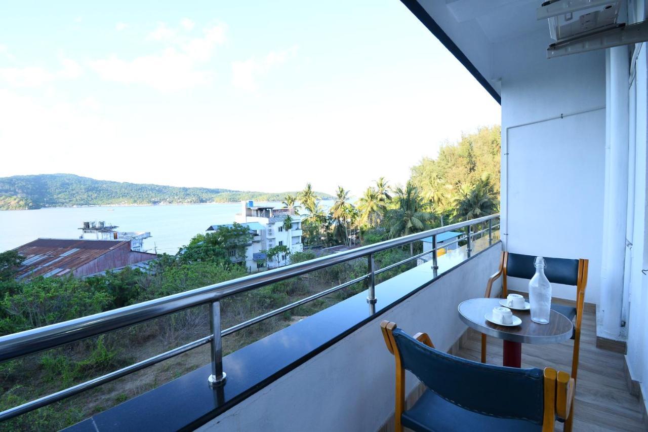 The Hook Bnb, Port Blair Haddo Luaran gambar
